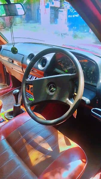 Mercedes Other 1985 17