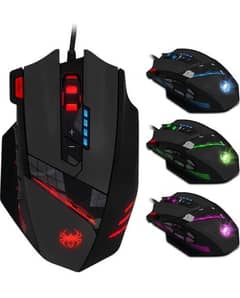 Afunta Branded 12 Programmable Buttons C12 Gaming Mouse