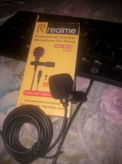 Realme Microphone(Brand New)