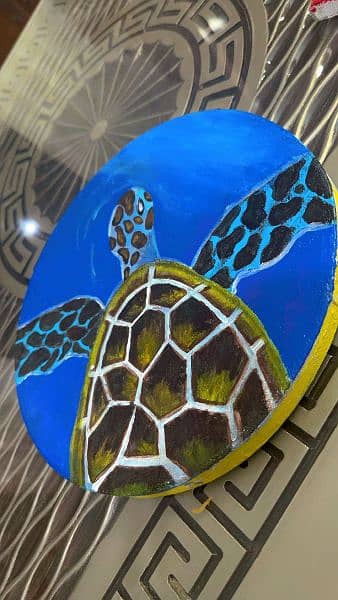 turtle painting 1