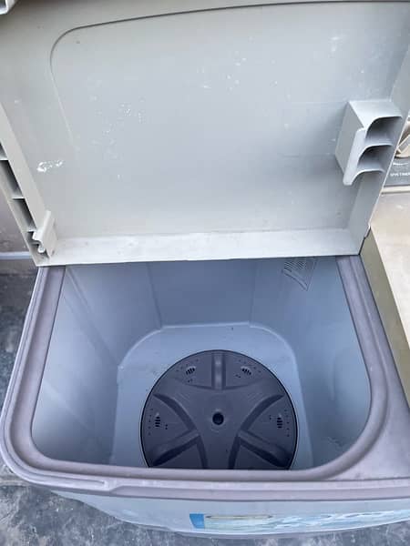 super asia washing machine with spinner 3
