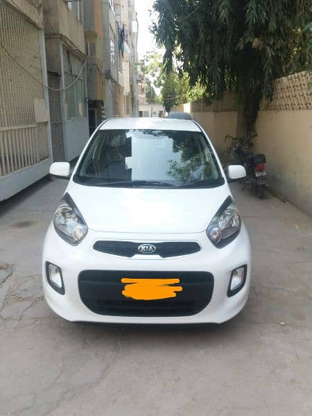 Kia Picanto for Sale: Immaculate Condition, Low Mileage . 0