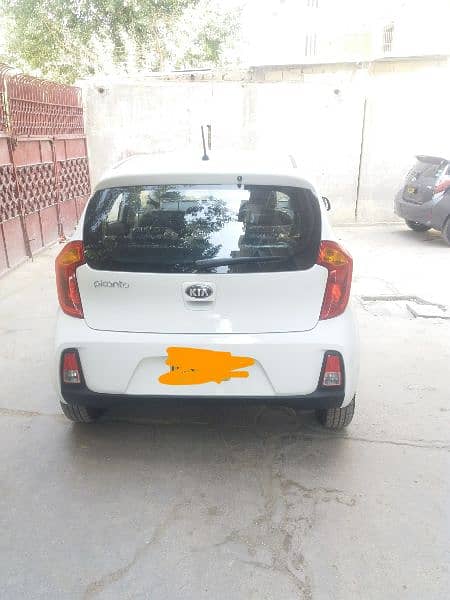 Kia Picanto for Sale: Immaculate Condition, Low Mileage . 1