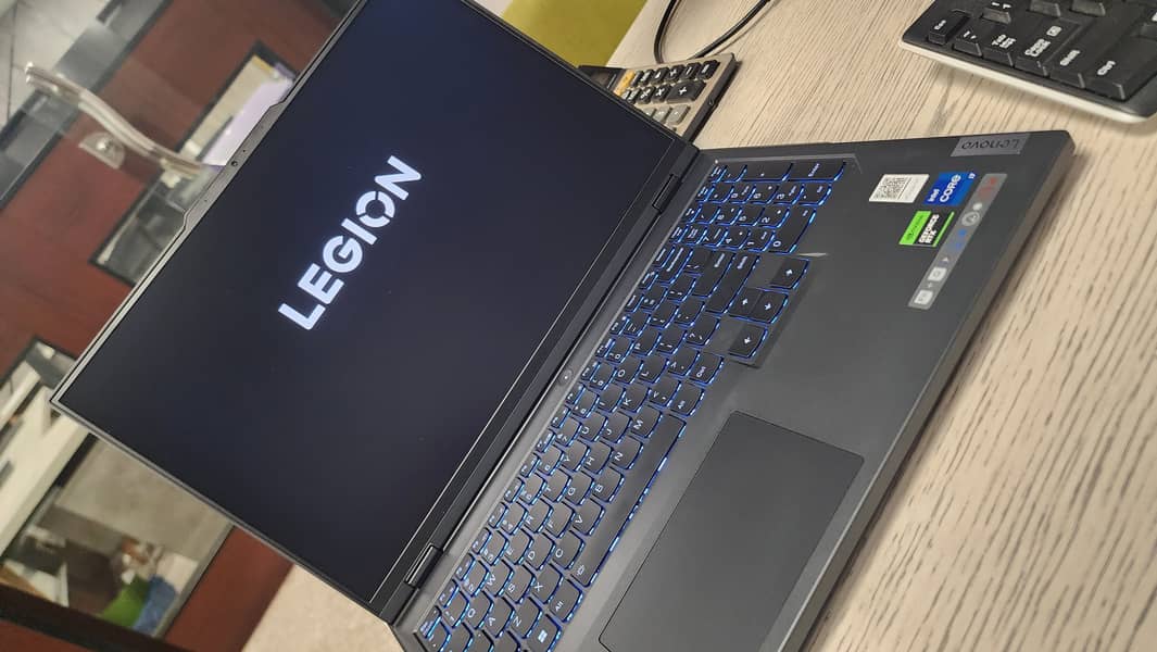 Gaming Laptop, Lenovo Legion 5 Pro 0