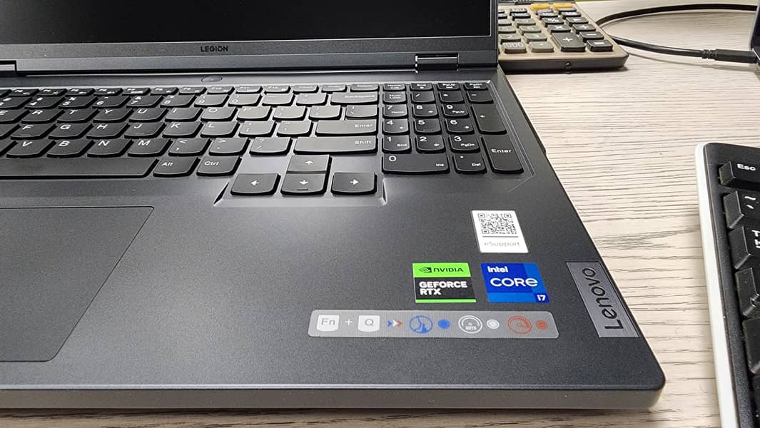 Gaming Laptop, Lenovo Legion 5 Pro 32, 1 TB, RTX 4070 2