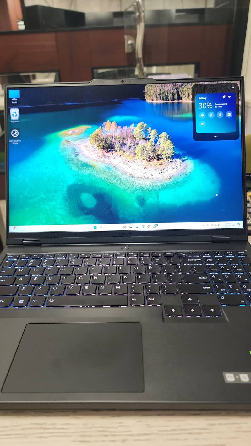 Gaming Laptop, Lenovo Legion 5 Pro 6