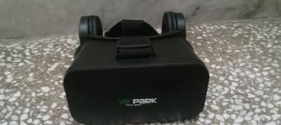 vR Park virtual reality Glasses