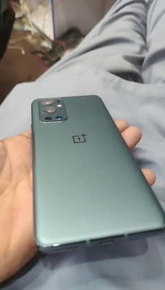 One plus 9 pro mobile New condition urgently for sale