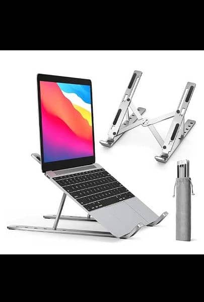 Buy Premium Quality Laptop Stands Online In Pakistan 0