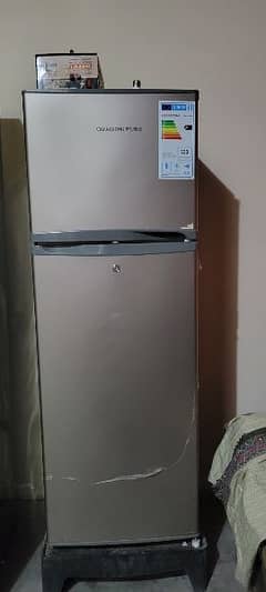 Changhong Ruba 9 cu ft Refrigerator