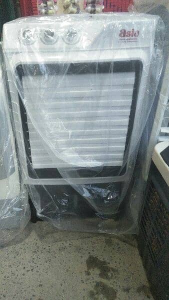 Asia Air coolers with ice box 0