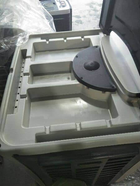 Asia Air coolers with ice box 6
