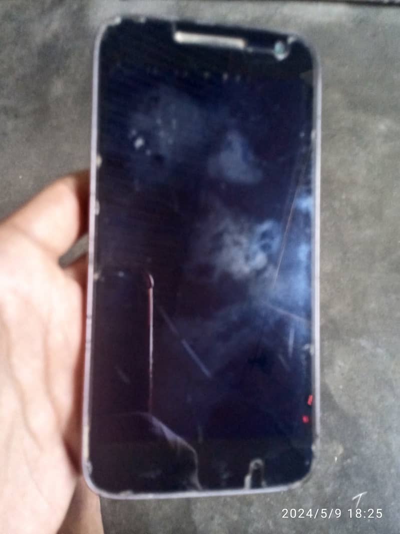 Motorola G4 Play Fresh LCD Pannel Board dead for sell 1