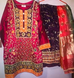 MALHAAR DRESS
