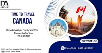 Apply visit visa for canada and other countries