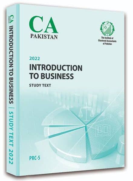 PRC All Books ICAP study text 0