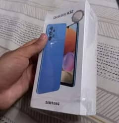 Samsung a32, 128 GB PTA approved my WhatsApp 0313=4912=348