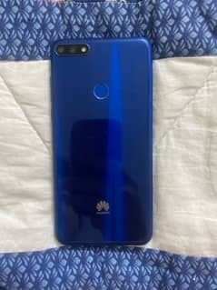 huawei y7 just like brand new condition