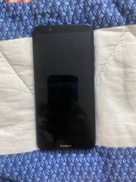 huawei y7 just like brand new condition 7