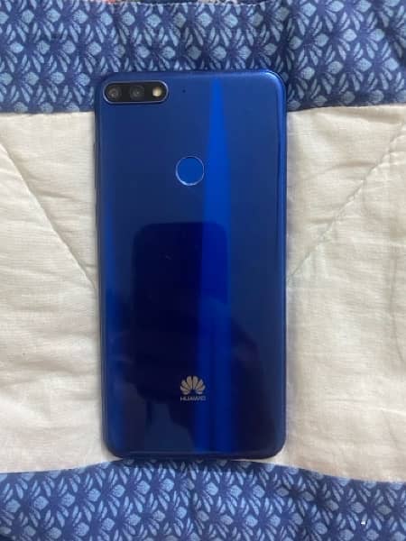 huawei y7 just like brand new condition 8