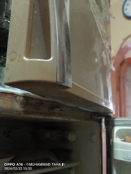 Refrigerator. with Original Compressor 1