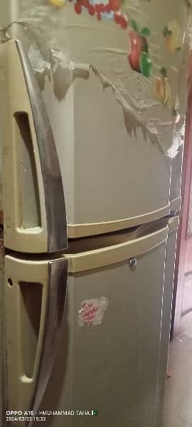 Refrigerator. with Original Compressor 4
