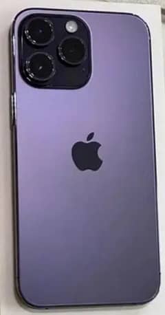 iphone 14 pro max 256gb PTA approved
