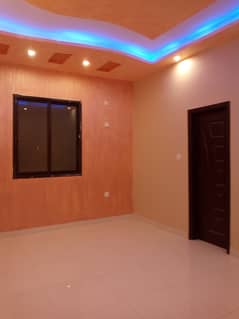 240yards 2nd Floor Portion With Roof For Sale In Gulshan Block 5