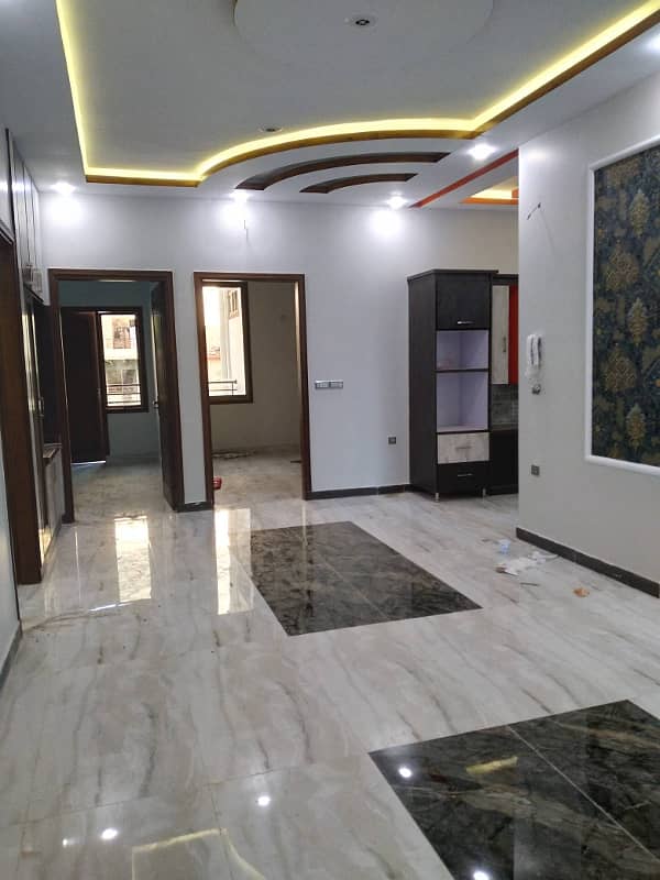 Brand New 240 Yards Ground Plus 2 House For Sale In Gulshan On Installments 1