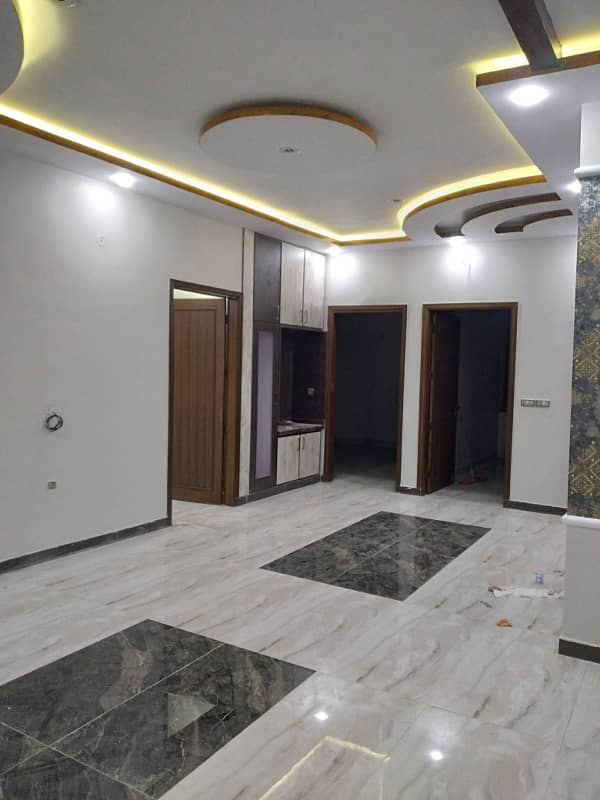Brand New 240 Yards Ground Plus 2 House For Sale In Gulshan On Installments 6
