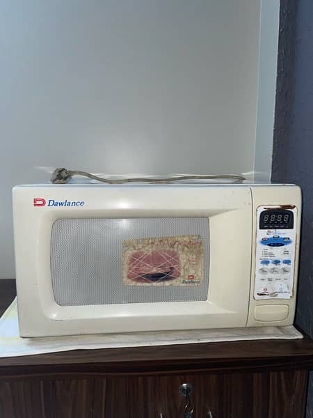 Dawlance Microwave for sale 2
