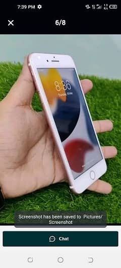 iPhone 7 plus 256 GB PTA approved my WhatsApp number 0313=4912=348