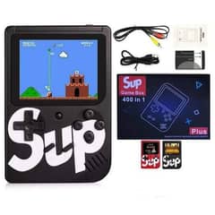 sup game 400 in 1 / stunt cars / writing tablet also available