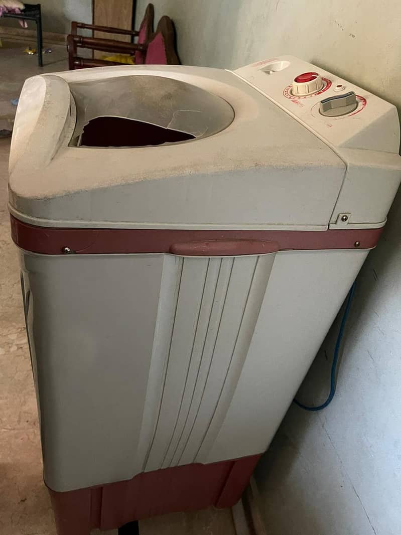 washing machine For (argent sell) 1