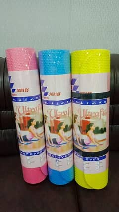 Yoga Mats for workout at home