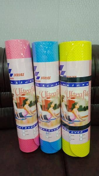 Yoga Mats for workout at home 0