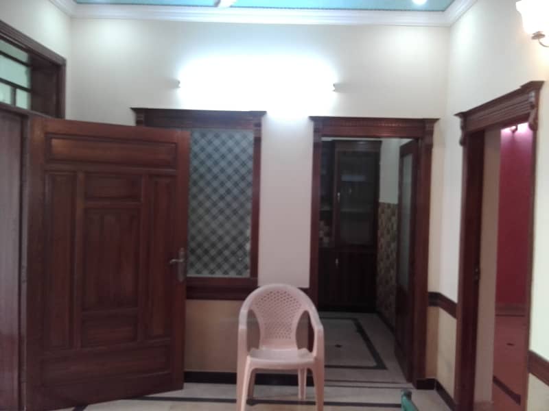 6 Marla Double Story-1st Floor Luxury House for Rent @ Main Road 4