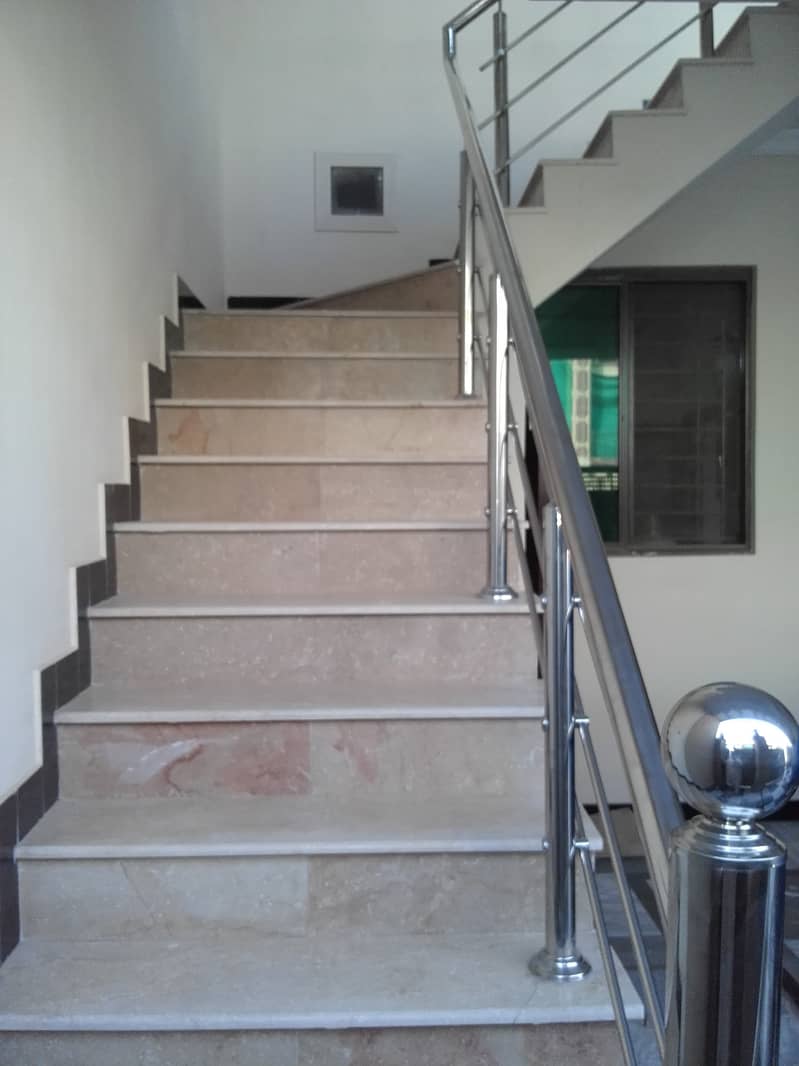 6 Marla Double Story-1st Floor Luxury House for Rent @ Main Road 10