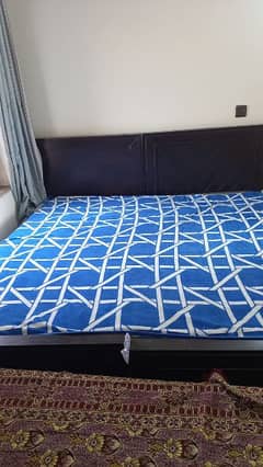 Double bed mattress