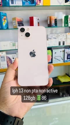 iphone 13 non pta non active 128gb 86 health