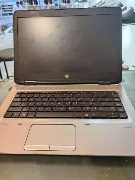hp laptop i5 6th generation 2