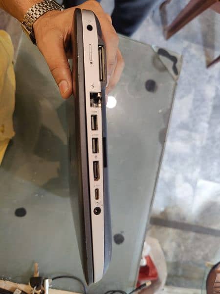 hp laptop i5 6th generation 8