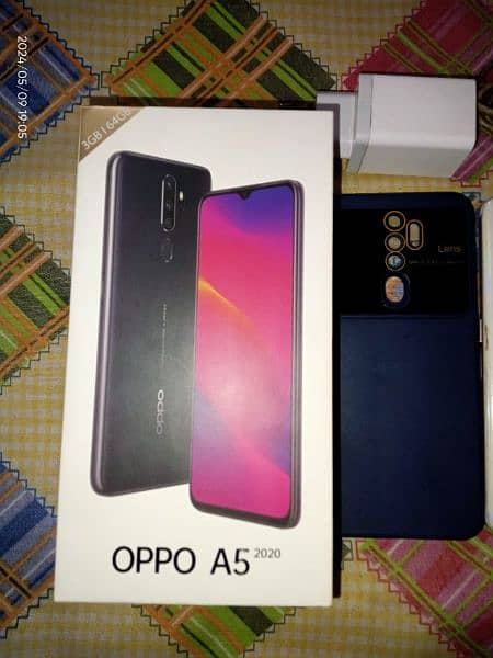 Oppo A5 2020 complete Asaseseries 0