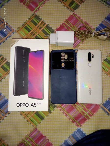 Oppo A5 2020 complete Asaseseries 2