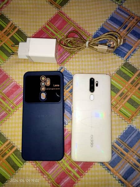 Oppo A5 2020 complete Asaseseries 4