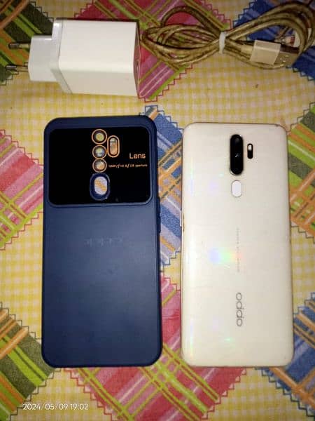 Oppo A5 2020 complete Asaseseries 5