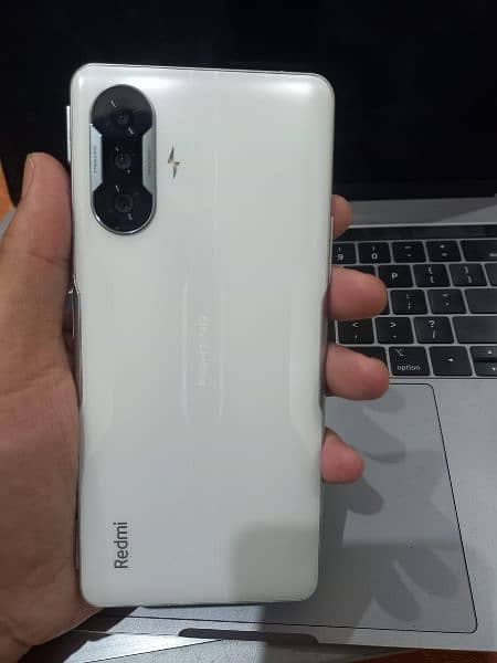 Redmi k40 12/256 gaming fone condition 10/10 0