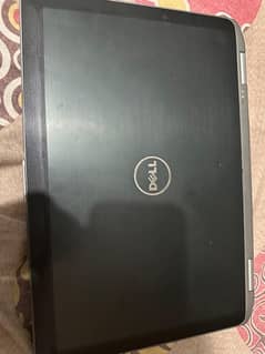 Dell Laptop latitude E6430 i5 3rd generation