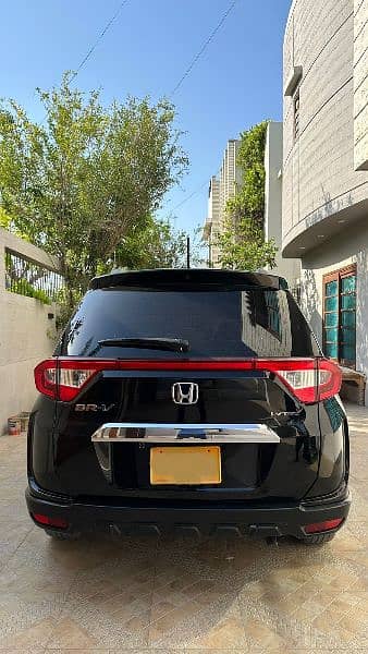 Honda BR-V 2019 manual better than Corolla city 0