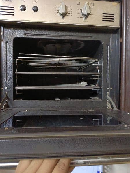 pizza oven used condition 5